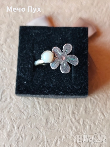 Сребърен пръстен (300)