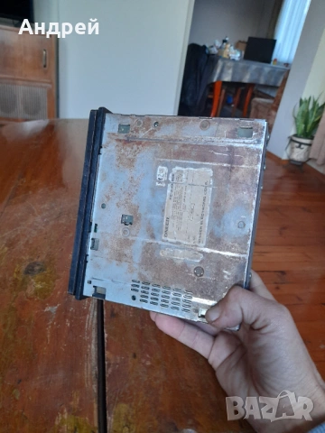 Стар автомобилен радиокасетофон Pioneer KE3500SDK, снимка 3 - Други ценни предмети - 53432734