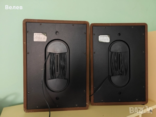 Telefunken tl-600, снимка 3 - Тонколони - 51779353