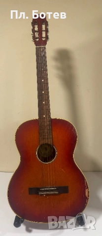 Класическа немска китара