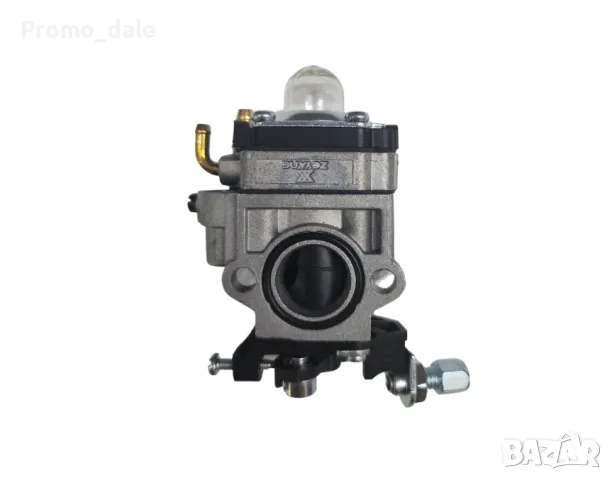 Карбуратор за бензинов тример 15 мм, моторна коса, храсторез, снимка 4 - Градинска техника - 50185259