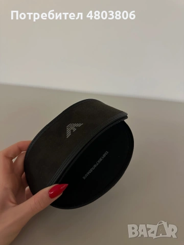 Слънчеви очила Emporio Armani , снимка 10 - Слънчеви и диоптрични очила - 54267840