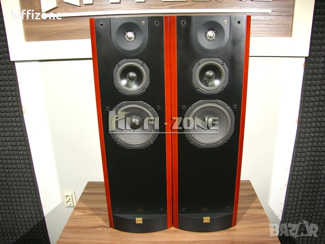 Тонколони  JBL l 80 , снимка 2 - Тонколони - 53415255