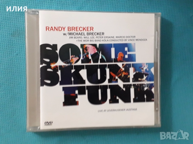 Fusion,Blues,Smooth Jazz,Contemporary Jazz,Jazz-Rock-DVD-Video(Jewel Box), снимка 7 - CD дискове - 48576958