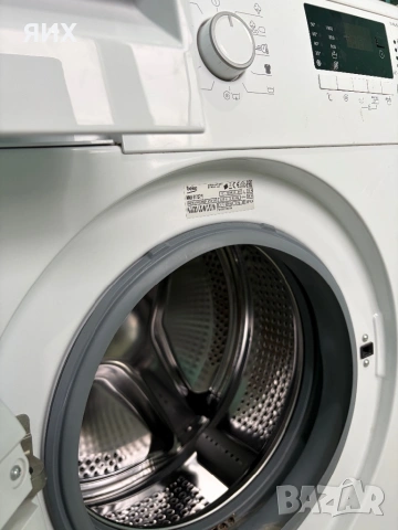 Пералня beko, снимка 3 - Перални - 53683140