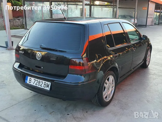 vw golf 1.4 газ бензин 75 кс 1999 гд , снимка 3 - Автомобили и джипове - 47221474