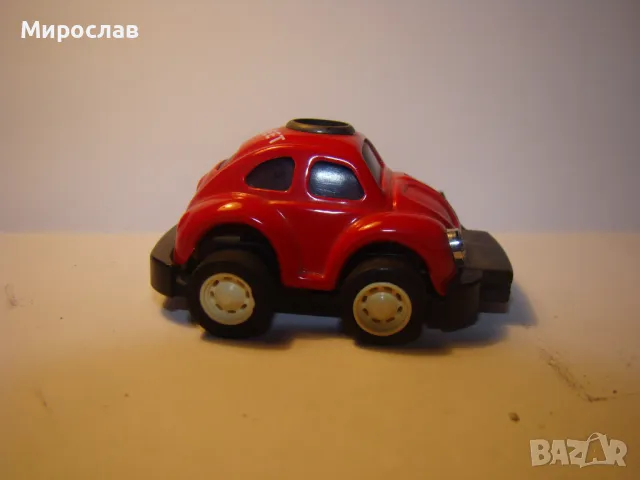 ЗАПАЛКА VW BEETLE МОДЕЛ КОЛИЧКА, снимка 3 - Други ценни предмети - 48396297