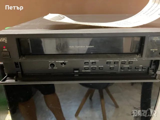 Blaupunkt Rtv-540, снимка 6 - Плейъри, домашно кино, прожектори - 47122211