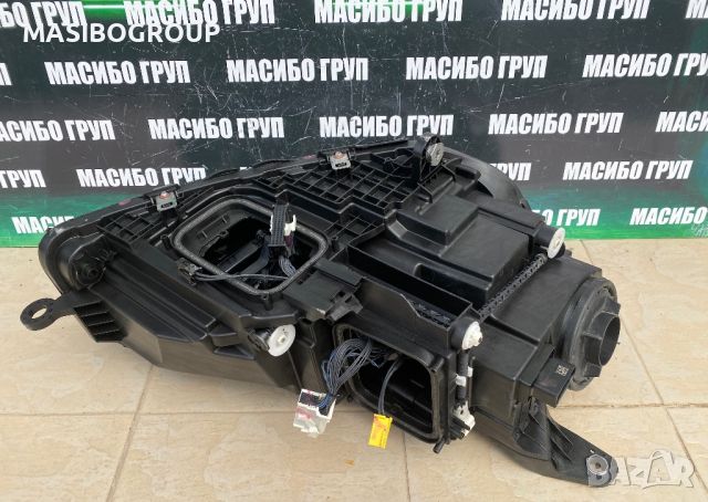 Фарове MULTIBEAM LED фар за Мерцедес ГЛЕ Mercedes GLE W167, снимка 16 - Части - 34350043