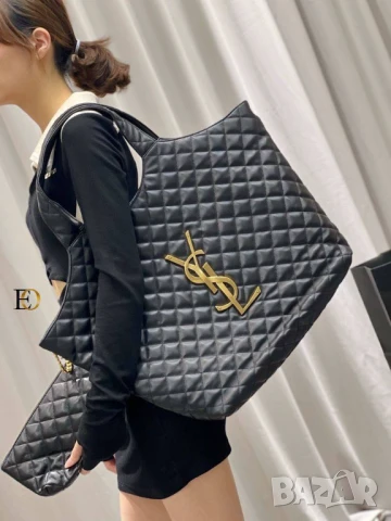 чанта ysl saint laurent, снимка 6 - Чанти - 51428093