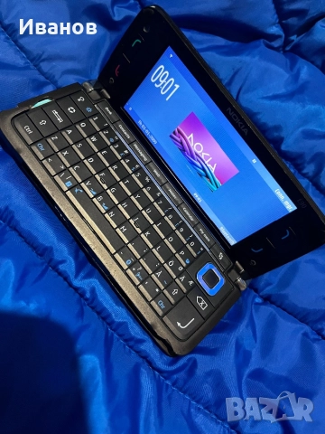 Nokia E90 Comunicator