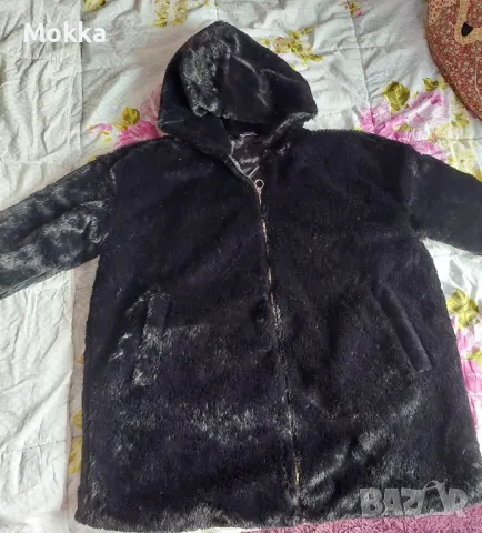 Дамско палто, снимка 2 - Палта, манта - 50053577