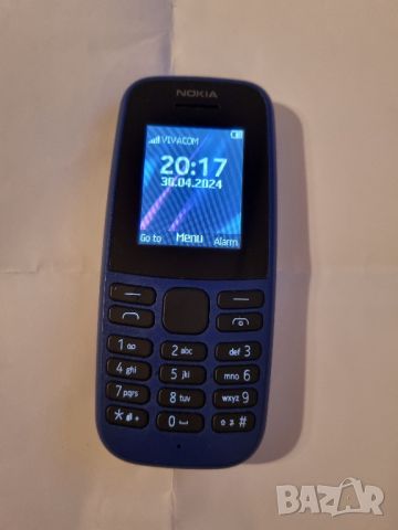 Nokia 105, снимка 1