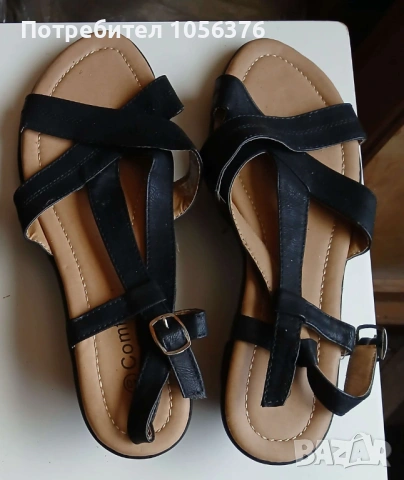 Дамски сандали