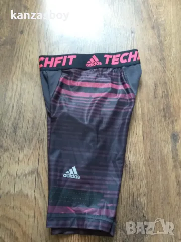 adidas techfit - страхотен мъжки клин КАТО НОВ М, снимка 6 - Спортни дрехи, екипи - 47032703