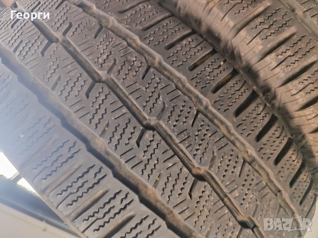 4бр.зимни гуми 235/65/16C Toyo