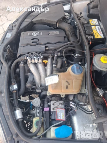 VW Passat 1.8 Бензин/Газ, снимка 17 - Автомобили и джипове - 51032559