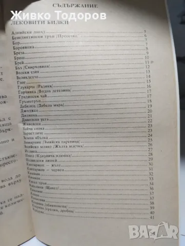 Билките в всеки дом/Здраве от аптеката на Господ/Лековити билки.Рецепти,съвети/Лекарствени растения, снимка 6 - Езотерика - 37629596