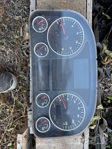 Табло километраж Ман, снимка 3 - Камиони - 51841213