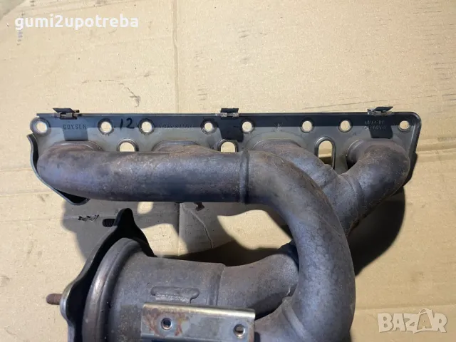 Изпускателен Колектор Десен 1-05648.11/14 Porsche Cayenne 957 4,8I V8, снимка 2 - Части - 49743261