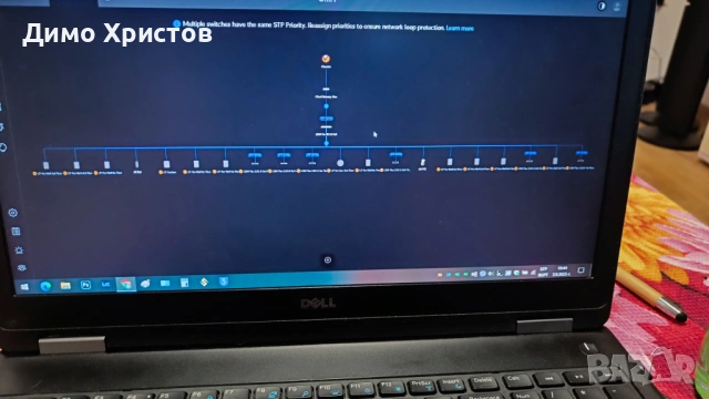 Изграждане на кабелна или безжична мрежа с Ubiquiti устройства, снимка 9 - Други услуги - 54051357