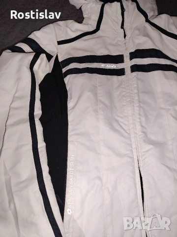 Lotto дамско ски яке размер м, снимка 4 - Якета - 53906970