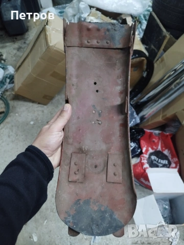 Иж 49 опашка заден калник , снимка 2 - Части - 53398806