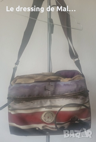 Чанта на Paul Smith , снимка 4 - Чанти - 52676498