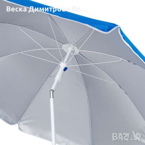 Плажен чадър , снимка 7 - Други стоки за дома - 46443888
