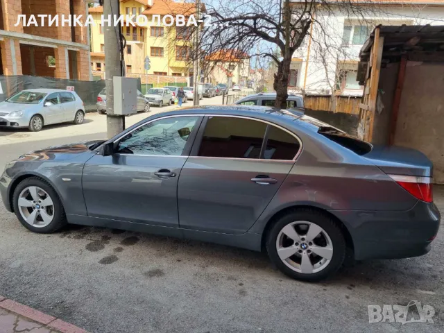 BMW 530 XD 2006 г., снимка 8 - Автомобили и джипове - 49505476