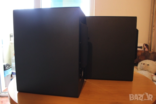 YAMAHA HS80M активни студийни колони, снимка 4 - Тонколони - 52280650