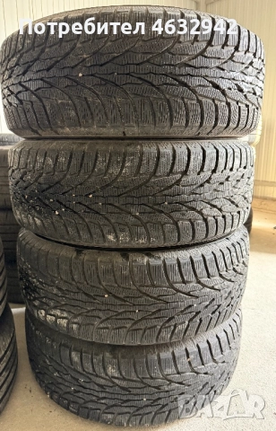 235/55/18 - 24 година KUMHO WS SUV, снимка 2 - Гуми и джанти - 52677924