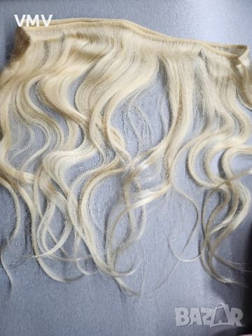 Естествена коса 31гр., снимка 1