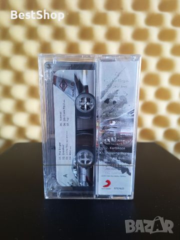 Eminem - Kamikaze, снимка 2 - Аудио касети - 46427013