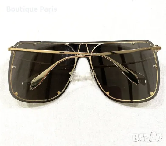 Alexander Mcqueen слънчеви очила унисекс, снимка 2 - Слънчеви и диоптрични очила - 50075956