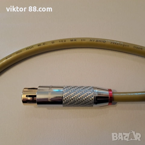 XLR Audio Cable – №13, снимка 3 - Други - 53576134