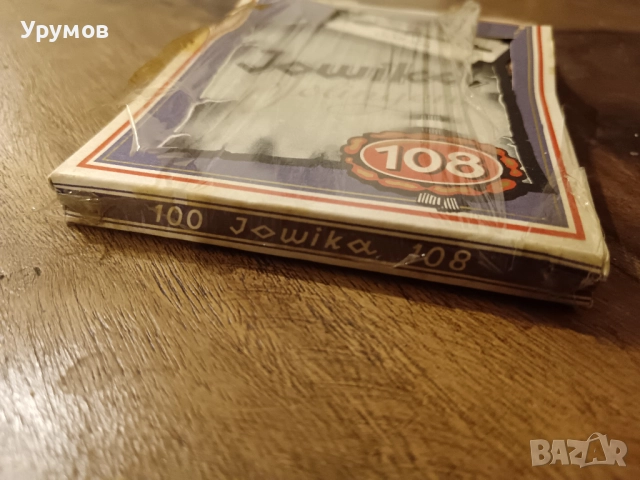 Пакет винтидж ножчета за бръснене Jowika Solingen /100 бр./– оригинална опаковка, снимка 6 - Антикварни и старинни предмети - 52736059