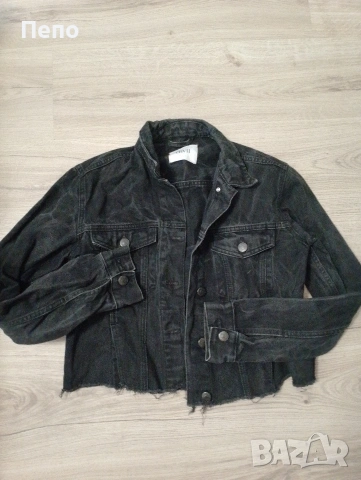 Дънково яке 