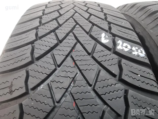 2бр зимни гуми 185/60/15 BRIDGESTONE L02050 , снимка 1 - Гуми и джанти - 48515663