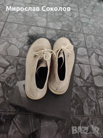 Мъжки обувки IKON естествена кожа , снимка 3 - Ежедневни обувки - 52721489