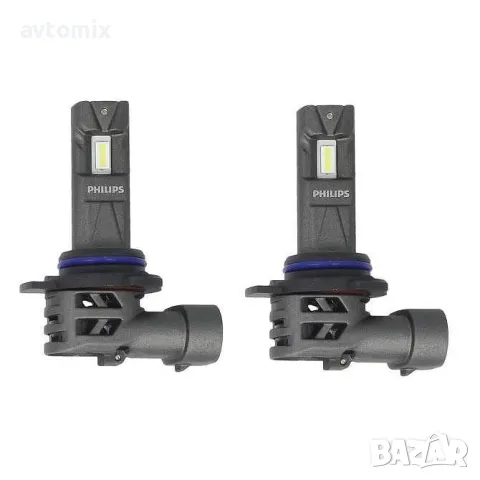 LED крушки предни фарове автомобил HIR2, Philips Ultinon Access 2500, 12V 20W, снимка 2 - Аксесоари и консумативи - 49706336