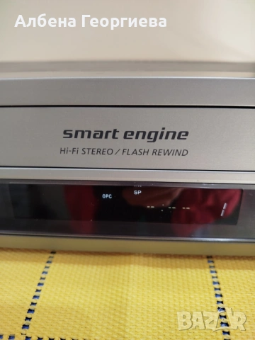 Видео HI-FI STEREO SONY SLV - SF 90VC-25 W, снимка 12 - Ресийвъри, усилватели, смесителни пултове - 53782709