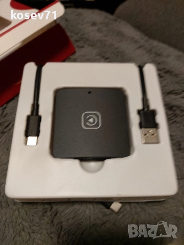 Андроид Carplay AI BOX, снимка 3 - Аксесоари и консумативи - 52033075