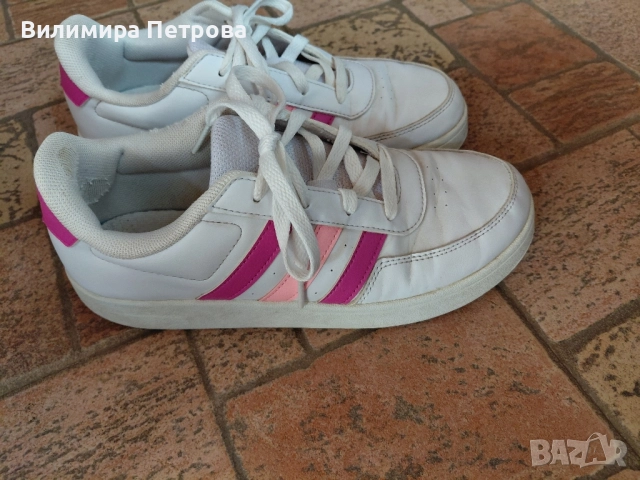 маратонки Adidas 37,5, снимка 4 - Маратонки - 51552493