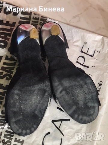 Обувки за латино танци , снимка 4 - Други - 53688529