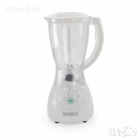 Блендер с приставка за мелница Royalty Line SM-400P.2, снимка 8 - Блендери - 52395101