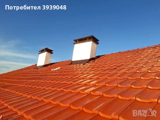 Ремонт на покриви  👉Без авансово заплащане.  👉Отстъпка този месец 20%, снимка 3 - Ремонти на покриви - 45414958