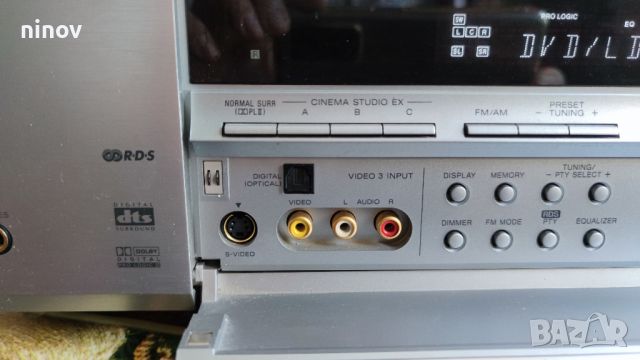 Мощен и качествен усилвател Sony FM STEREO/FM-AM RECEIVER STR-DB780, снимка 5 - Ресийвъри, усилватели, смесителни пултове - 45843530