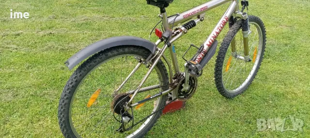 Велосипед НОМЕР 48. Monte Monatore. 26 цола, 21 скорости. 51 см от седалката до центъра на средното., снимка 2 - Велосипеди - 50157875