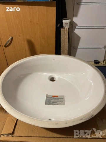 Две нови мивки за баня Vitra, снимка 2 - Мивки - 54125761